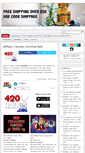 Mobile Screenshot of 420radio.org